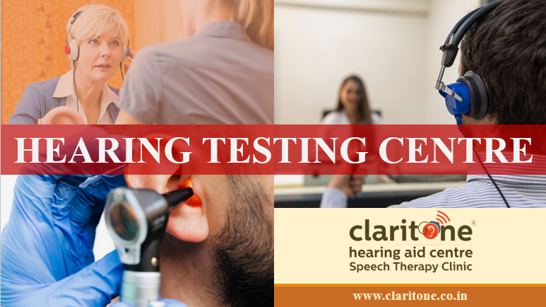 HEARING TESTING CENTRE